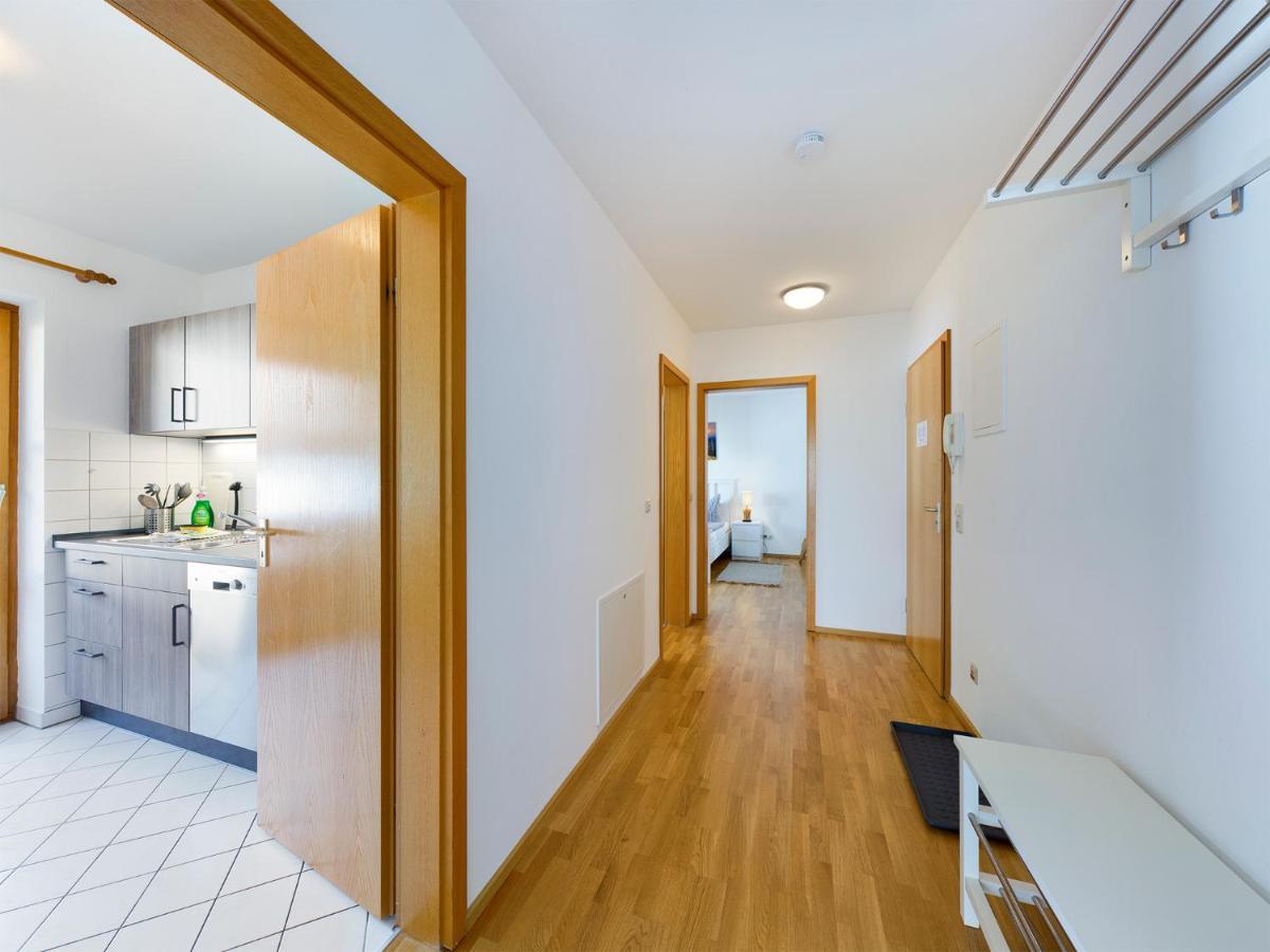 Apartamento Alpenfieber Garmisch-Partenkirchen Exterior foto