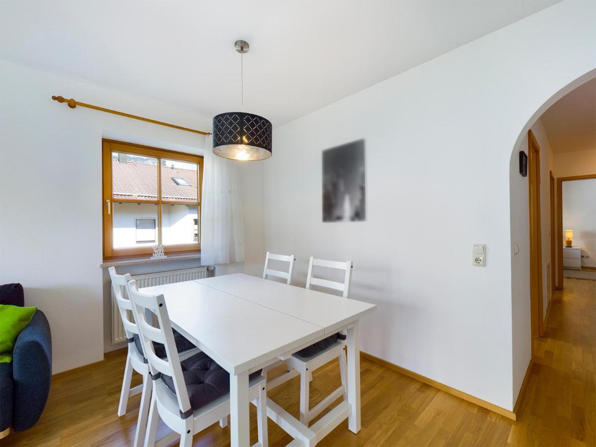 Apartamento Alpenfieber Garmisch-Partenkirchen Exterior foto